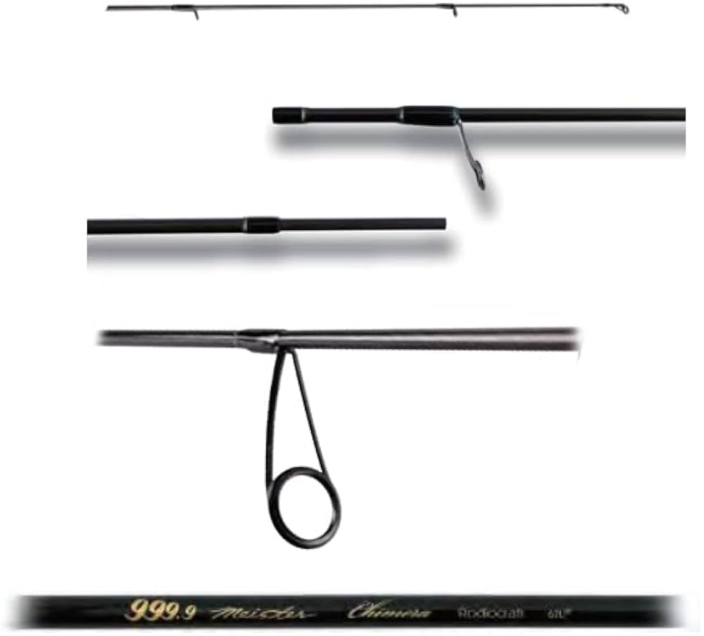 999.9 Meister Chimera 62L＋　キメラ Amazon | ロデオクラフト 999.9マイスター キメラ 62L+ | Rodiocraft